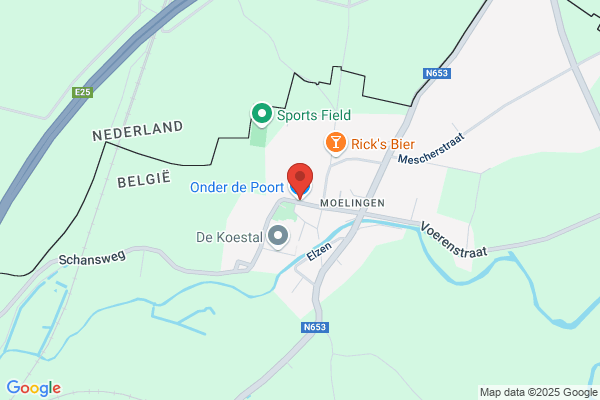 Onder De Poort