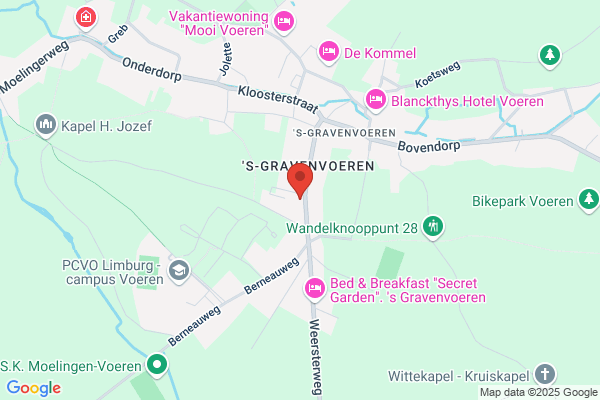 Pinckaers Huppy Nv
