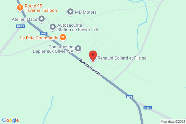 Renauld Bilans Services Scrl