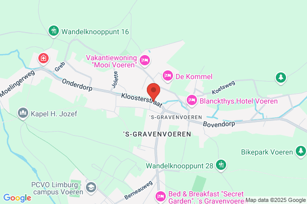 Vanspauwen/Joseph