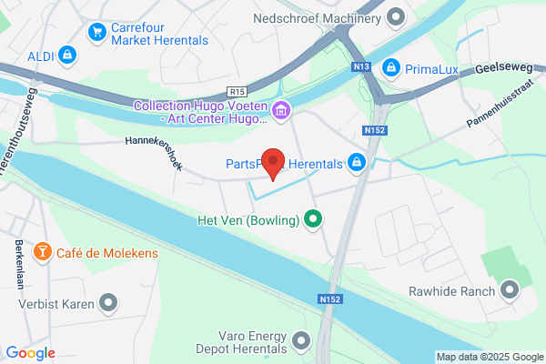 Driesen Zelfbediening Bvba