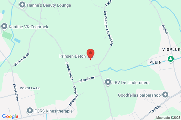 Prinsen-Beton