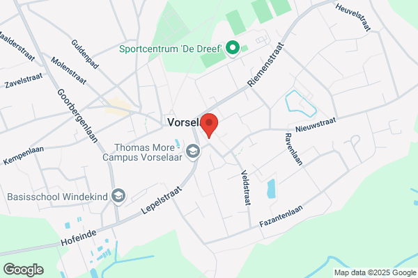 Toeristische Dienst Vorselaar