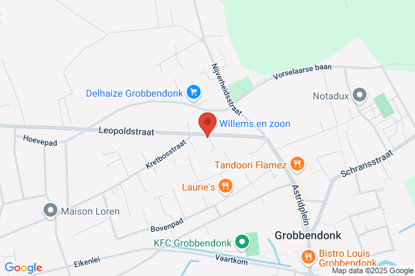Van Der Donck/Paul