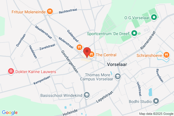 Zakenkantoor Torfs Nv
