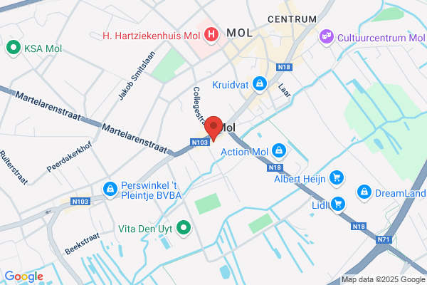 Van Der Voort M.