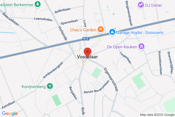 Noëlle Van Den Bergh