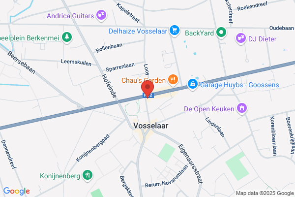 Argenta Kantoorhouder Wouters Sus