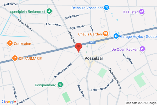 Vanden Bussche Apoteek Nv
