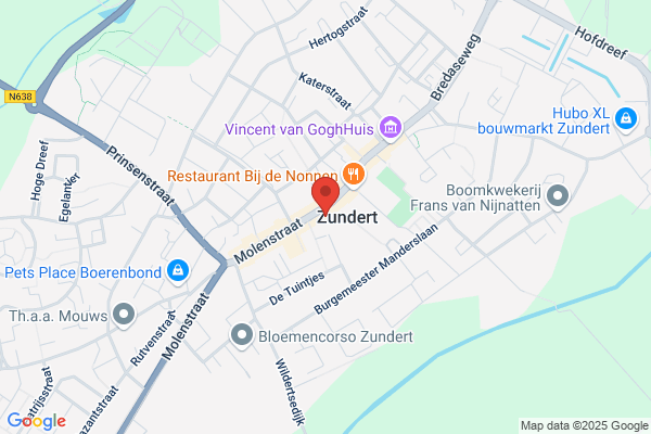Van Zundert/Adrien