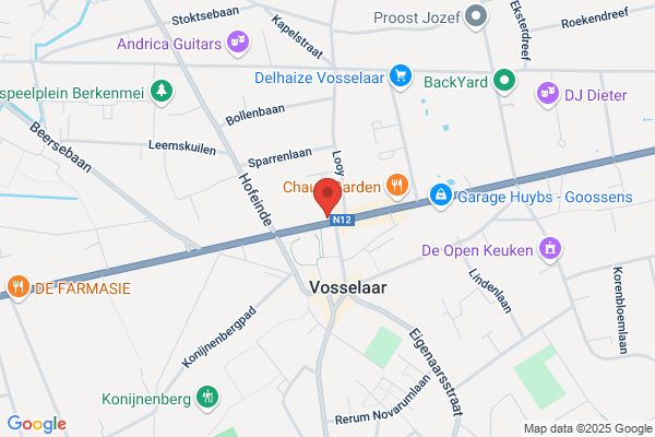 Lederwaren Van Gorp & Zn