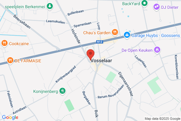 Oxfam Wereldwinkel Vosselaar