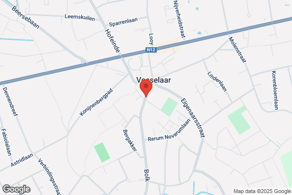 Toeristische Dienst Vosselaar