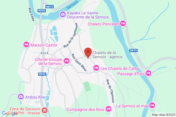 Agence De La Semois