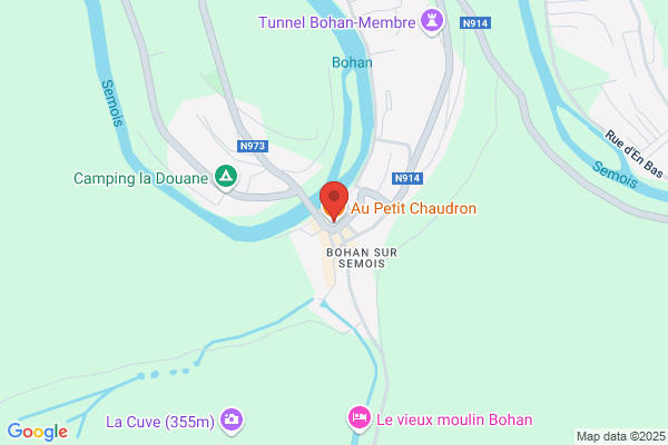 Au Petit Chaudron Sprl