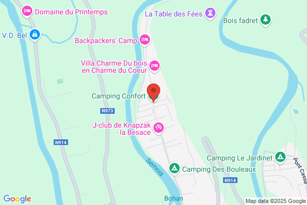 Camping Confort