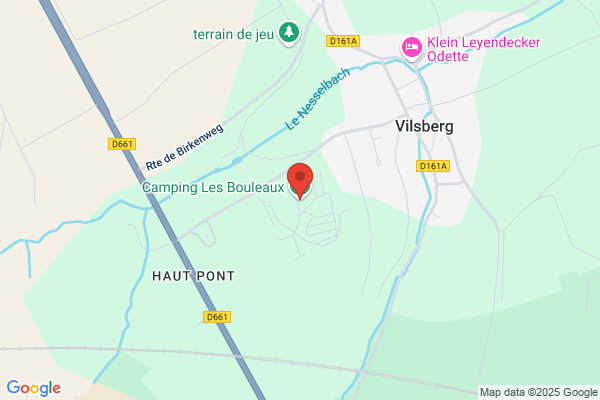Camping Les Bouleaux
