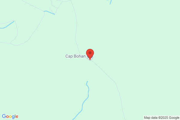 Cap Bohan/Cap B 2