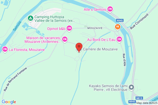 Carrière De Mouzaive