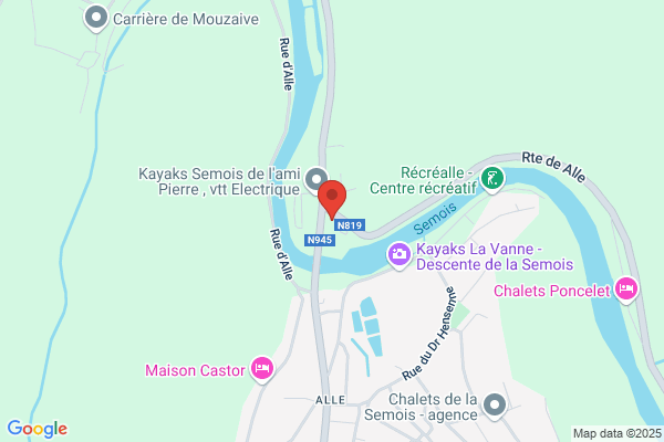 Hostellerie 'le Charme De La Semois'