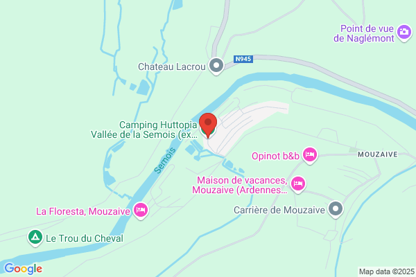 Héron (Camping Le)