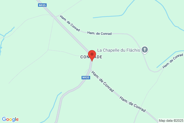 La Corne Du Cerf
