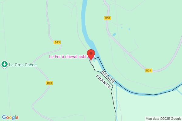 Le Fer À Cheval Asbl
