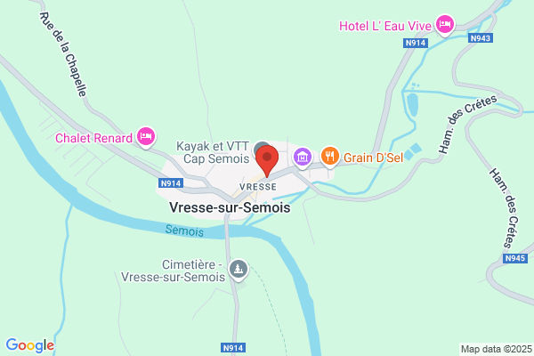 Le Relais De Vresse