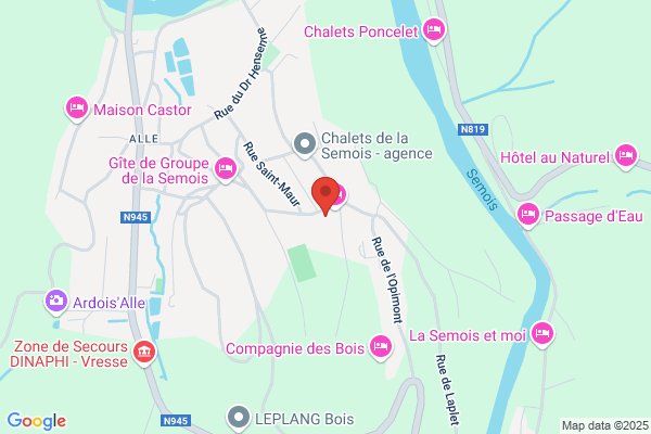 Lejeune Sécurité Ets