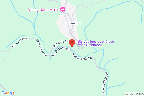 Moulin D'orchimont (Le)