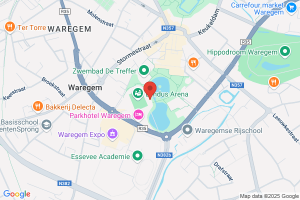 Rode Kruis Waregem