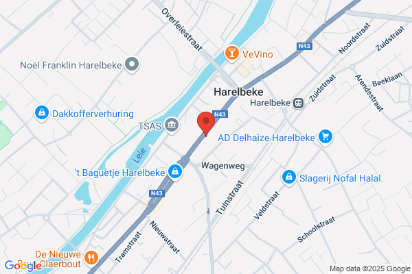 Reisburo Vermeeren Bvba