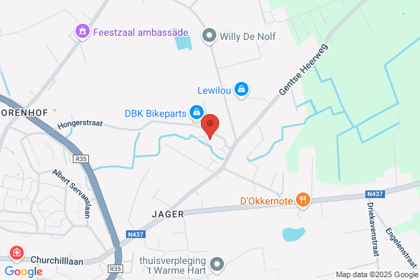 Osteopaat Verhaest G.