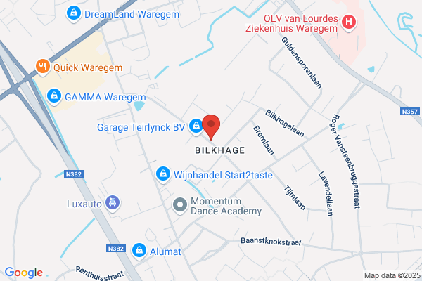 Vanseveren-Wittewrongel/K.