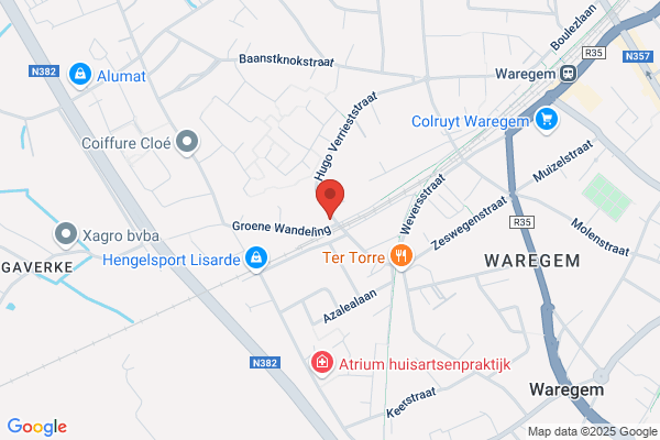 Verstraeten-Ongenaert/Lieven