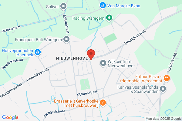 Vandenbogaerde/Hubert