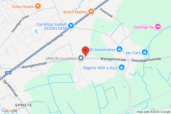 Haeck Carrosserie Bvba