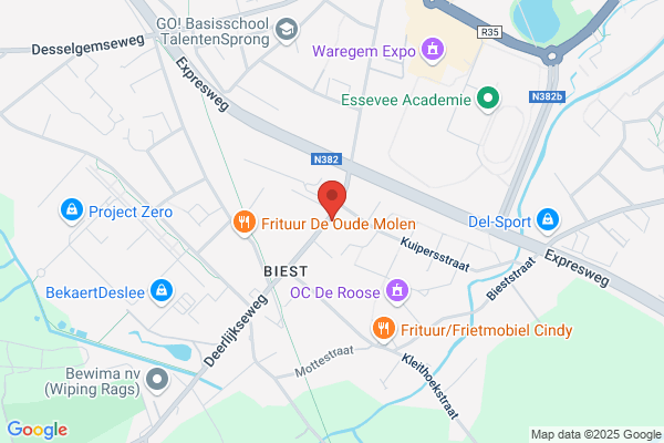 Vanpanteghem Lieve Bvba