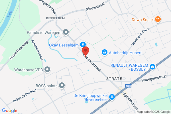 Desmet/Luc