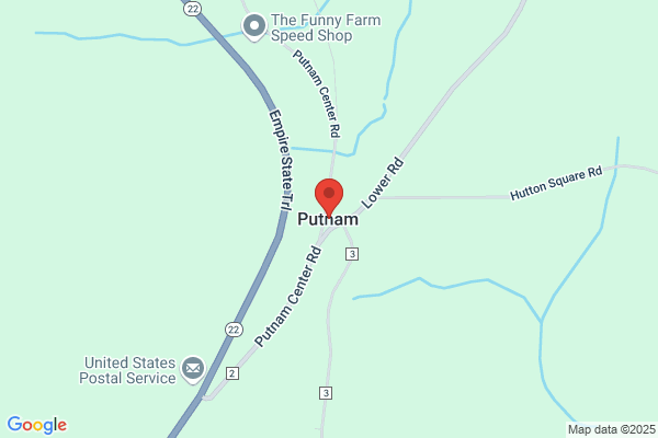 Putman/Danny