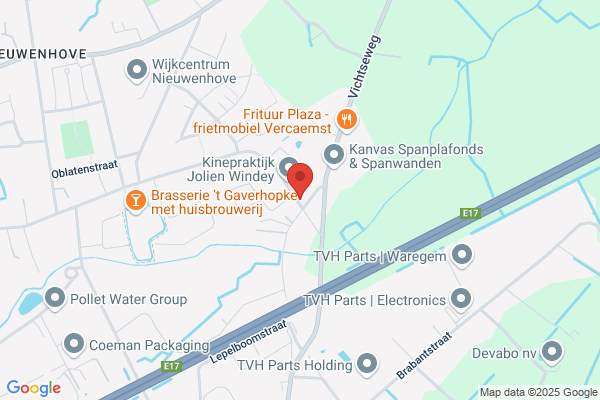 Gaverbeek-Horeca Bvba