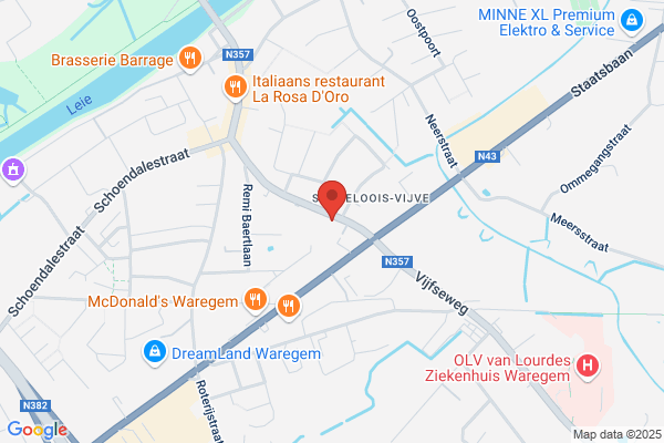 Decorte-Coudijzer
