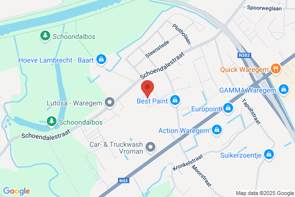 Vandevoorde