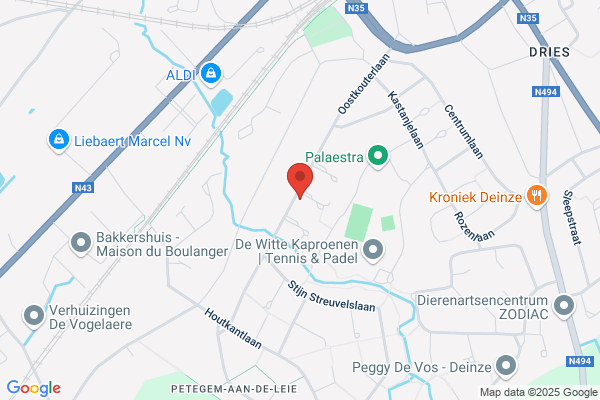 Van Braekel Luc Consulting Cv