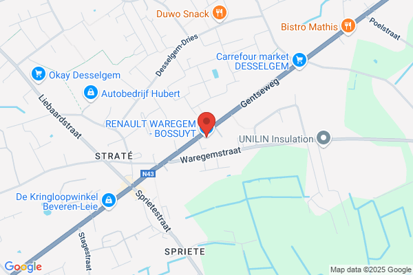 Bossuyt Garage Nv