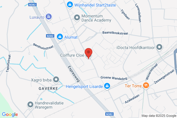 Clairhout/Leon