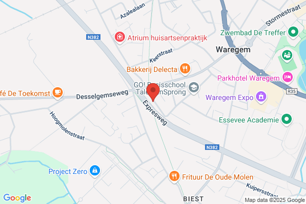 Hondenstijl Cherami