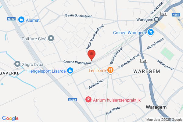Hoekske ('t)