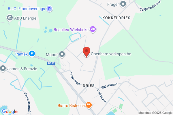 Verkoopzaal Vic Bvba