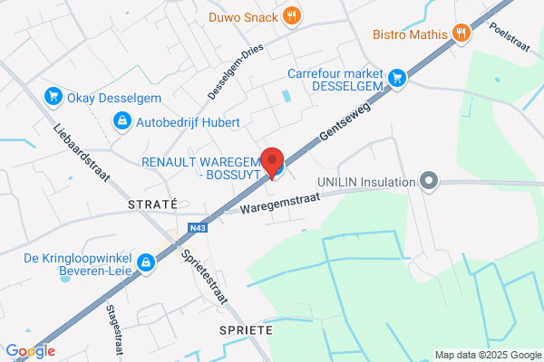 Bossuyt Bernard Garage Bvba